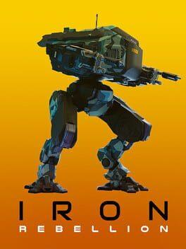 Iron Rebellion - Copertina ufficiale del gioco disponibile - Gaming marketplace italiano - The Games Market