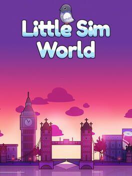 Little Sim World - Copertina ufficiale del gioco disponibile - Gaming marketplace italiano - The Games Market