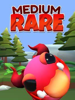 Medium Rare - Copertina ufficiale del gioco disponibile - Gaming marketplace italiano - The Games Market