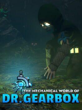 The Mechanical World of Dr. Gearbox - Copertina ufficiale del gioco disponibile - Gaming marketplace italiano - The Games Market