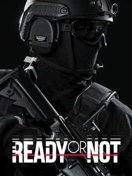 Ready or Not - Copertina ufficiale del gioco disponibile - Gaming marketplace italiano - The Games Market
