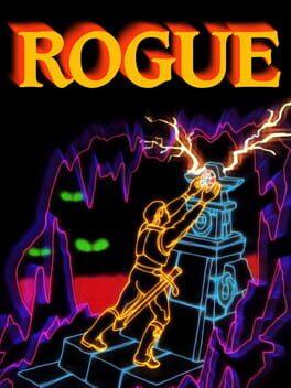 Rogue - Copertina ufficiale del gioco disponibile - Gaming marketplace italiano - The Games Market