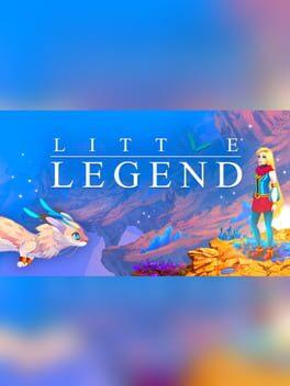 Little Legend - Copertina ufficiale del gioco disponibile - Gaming marketplace italiano - The Games Market