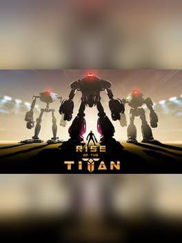 Titan Arena - Copertina ufficiale del gioco disponibile - Gaming marketplace italiano - The Games Market