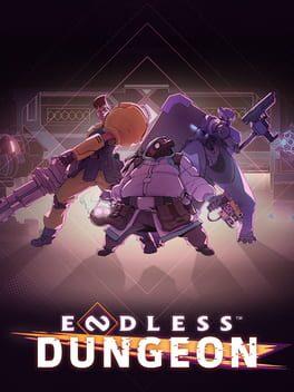 Endless Dungeon - Copertina ufficiale del gioco disponibile - Gaming marketplace italiano - The Games Market