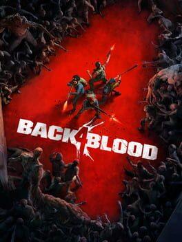 Back 4 Blood - Copertina ufficiale del gioco disponibile - Gaming marketplace italiano - The Games Market