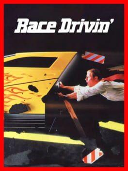 Race Drivin' - Copertina ufficiale del gioco disponibile - Gaming marketplace italiano - The Games Market
