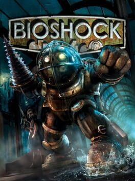 BioShock - Copertina ufficiale del gioco disponibile - Gaming marketplace italiano - The Games Market