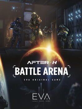 After-H: Battle Arena - Copertina ufficiale del gioco disponibile - Gaming marketplace italiano - The Games Market