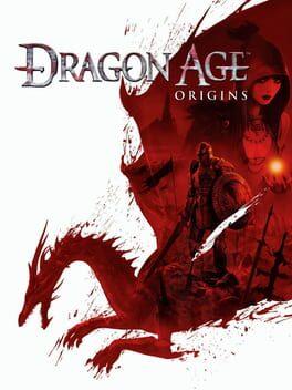Dragon Age: Origins - Copertina ufficiale del gioco disponibile - Gaming marketplace italiano - The Games Market