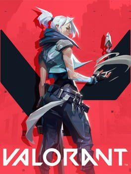 Valorant - Copertina ufficiale del gioco disponibile - Gaming marketplace italiano - The Games Market