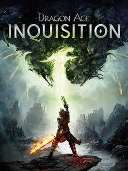Dragon Age: Inquisition - Copertina ufficiale del gioco disponibile - Gaming marketplace italiano - The Games Market