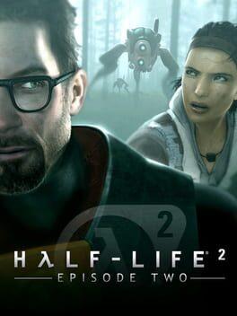 Half-Life 2: Episode Two - Copertina ufficiale del gioco disponibile - Gaming marketplace italiano - The Games Market