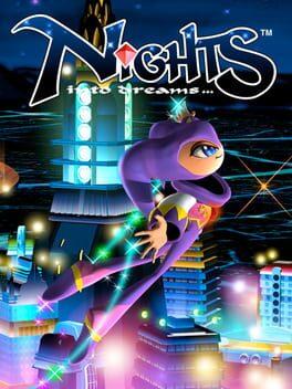 Nights Into Dreams... - Copertina ufficiale del gioco disponibile - Gaming marketplace italiano - The Games Market