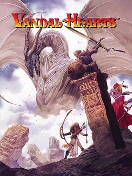 Vandal Hearts - Copertina ufficiale del gioco disponibile - Gaming marketplace italiano - The Games Market