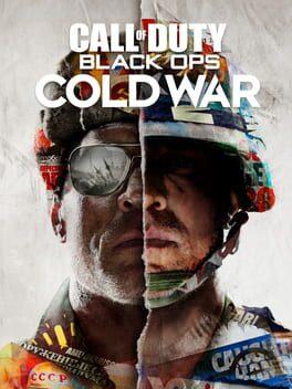 Call of Duty: Black Ops Cold War - Copertina ufficiale del gioco disponibile - Gaming marketplace italiano - The Games Market