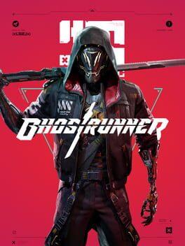 Ghostrunner - Copertina ufficiale del gioco disponibile - Gaming marketplace italiano - The Games Market