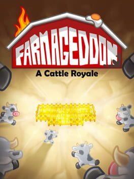 Farmageddon: A Cattle Royale - Copertina ufficiale del gioco disponibile - Gaming marketplace italiano - The Games Market