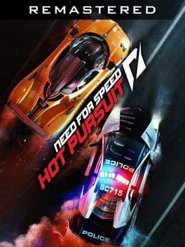 Need for Speed: Hot Pursuit - Remastered - Copertina ufficiale del gioco disponibile - Gaming marketplace italiano - The Games Market