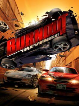 Burnout Revenge - Copertina ufficiale del gioco disponibile - Gaming marketplace italiano - The Games Market