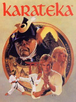 Karateka - Copertina ufficiale del gioco disponibile - Gaming marketplace italiano - The Games Market