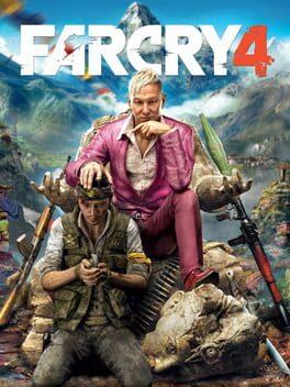 Far Cry 4 - Copertina ufficiale del gioco disponibile - Gaming marketplace italiano - The Games Market