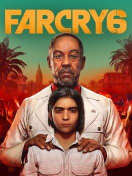 Far Cry 6 - Copertina ufficiale del gioco disponibile - Gaming marketplace italiano - The Games Market