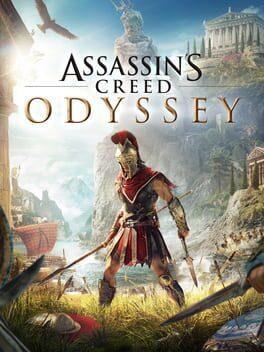 Assassin's Creed Odyssey - Copertina ufficiale del gioco disponibile - Gaming marketplace italiano - The Games Market