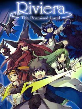 Riviera: The Promised Land - Copertina ufficiale del gioco disponibile - Gaming marketplace italiano - The Games Market