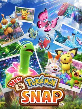 New Pokémon Snap - Copertina ufficiale del gioco disponibile - Gaming marketplace italiano - The Games Market