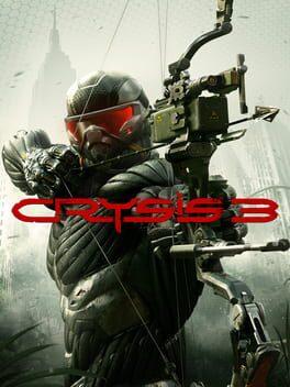Crysis 3 - Copertina ufficiale del gioco disponibile - Gaming marketplace italiano - The Games Market