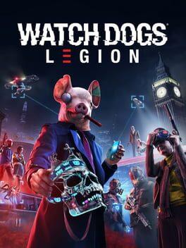 Watch Dogs: Legion - Copertina ufficiale del gioco disponibile - Gaming marketplace italiano - The Games Market