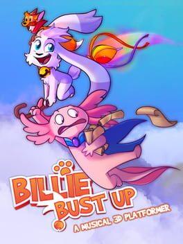 Billie Bust Up - Copertina ufficiale del gioco disponibile - Gaming marketplace italiano - The Games Market