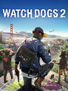 Watch Dogs 2 - Copertina ufficiale del gioco disponibile - Gaming marketplace italiano - The Games Market
