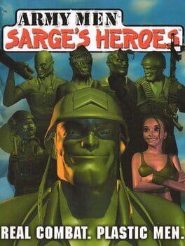 Army Men: Sarge's Heroes - Copertina ufficiale del gioco disponibile - Gaming marketplace italiano - The Games Market