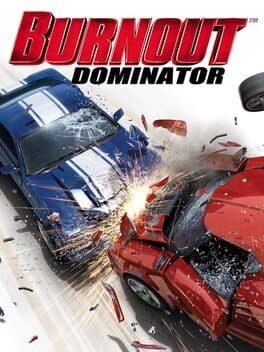 Burnout Dominator - Copertina ufficiale del gioco disponibile - Gaming marketplace italiano - The Games Market