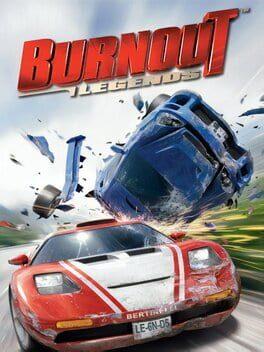 Burnout Legends - Copertina ufficiale del gioco disponibile - Gaming marketplace italiano - The Games Market
