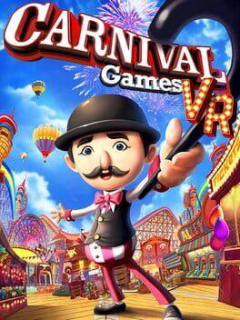 Carnival Games VR - Copertina ufficiale del gioco disponibile - Gaming marketplace italiano - The Games Market