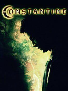 Constantine - Copertina ufficiale del gioco disponibile - Gaming marketplace italiano - The Games Market