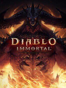 Diablo Immortal - Copertina ufficiale del gioco disponibile - Gaming marketplace italiano - The Games Market