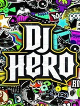 DJ Hero - Copertina ufficiale del gioco disponibile - Gaming marketplace italiano - The Games Market