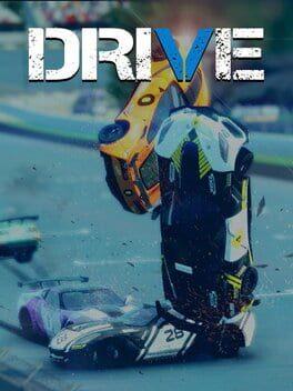 Drive - Copertina ufficiale del gioco disponibile - Gaming marketplace italiano - The Games Market