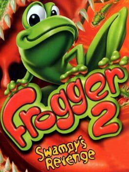 Frogger 2: Swampy's Revenge - Copertina ufficiale del gioco disponibile - Gaming marketplace italiano - The Games Market