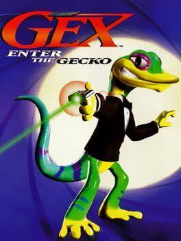 Gex: Enter the Gecko - Copertina ufficiale del gioco disponibile - Gaming marketplace italiano - The Games Market