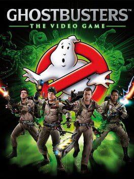 Ghostbusters: The Video Game - Copertina ufficiale del gioco disponibile - Gaming marketplace italiano - The Games Market