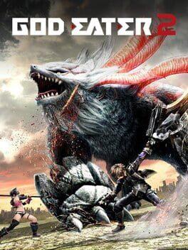 God Eater 2 - Copertina ufficiale del gioco disponibile - Gaming marketplace italiano - The Games Market