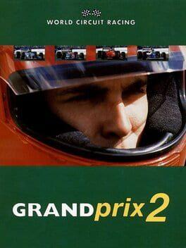 Grand Prix 2 - Copertina ufficiale del gioco disponibile - Gaming marketplace italiano - The Games Market