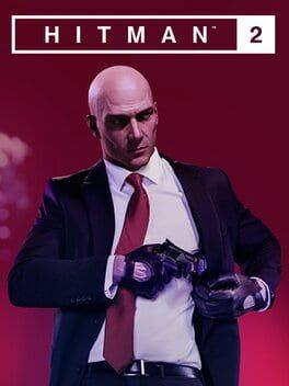 Hitman 2 - Copertina ufficiale del gioco disponibile - Gaming marketplace italiano - The Games Market
