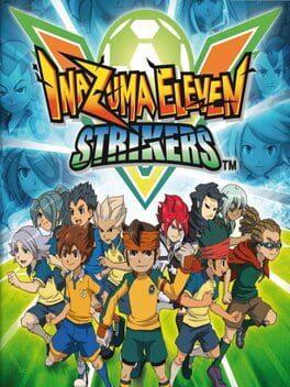 Inazuma Eleven Strikers - Copertina ufficiale del gioco disponibile - Gaming marketplace italiano - The Games Market