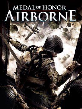 Medal of Honor: Airborne - Copertina ufficiale del gioco disponibile - Gaming marketplace italiano - The Games Market